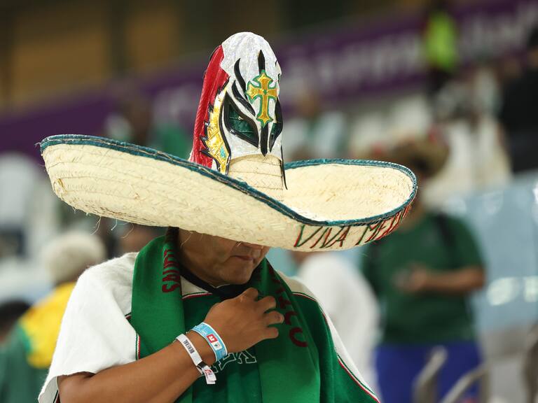 La afición mexicana está molesta con la selección