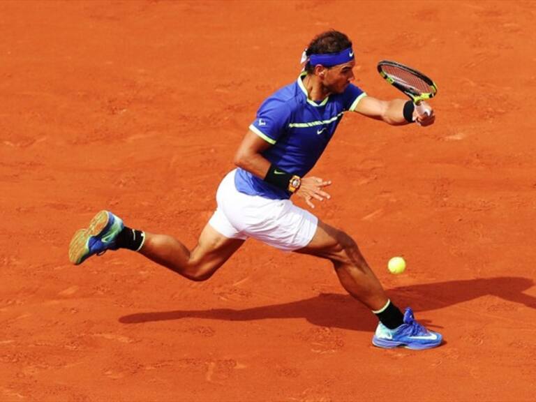 Rafael Nadal. Foto: Getty