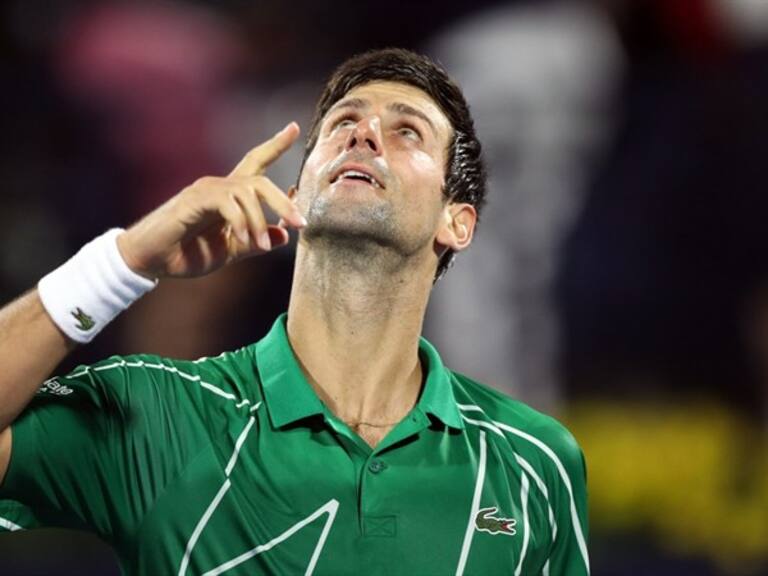 Novak Djokovic. Foto: Getty Images