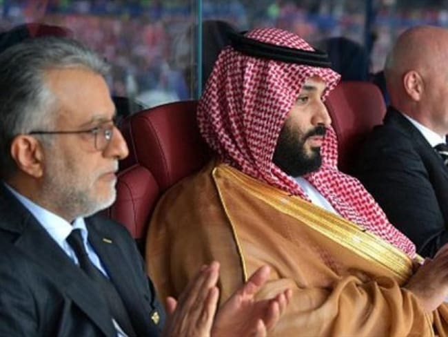 Arabia Saudita será castigada tras la humillación ante Rusia