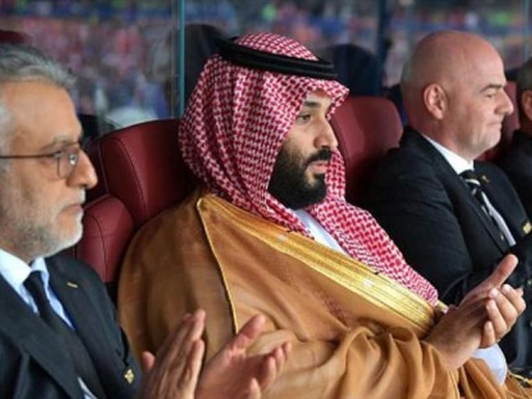 Arabia Saudita . Foto: W Deportes