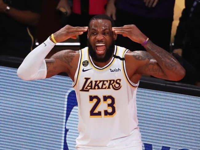 La fecha navideña de la NBA