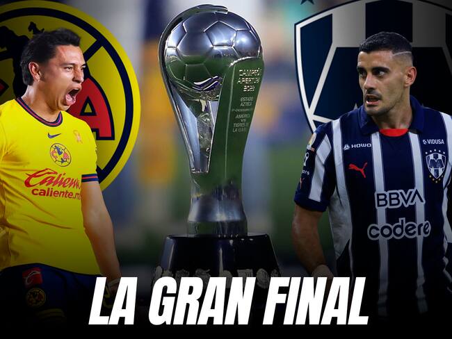 América vs Monterrey: Horarios confirmados de la Final de la Liga MX