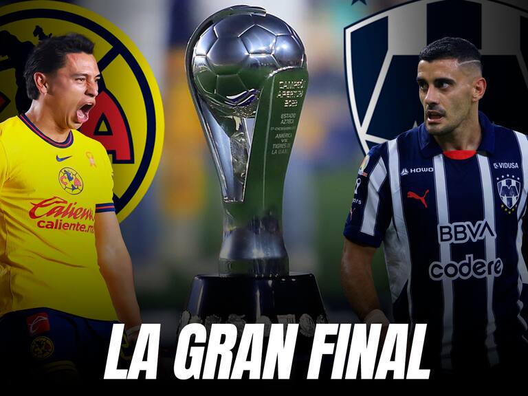 América vs Monterrey: Horarios confirmados de la Final de la Liga MX,