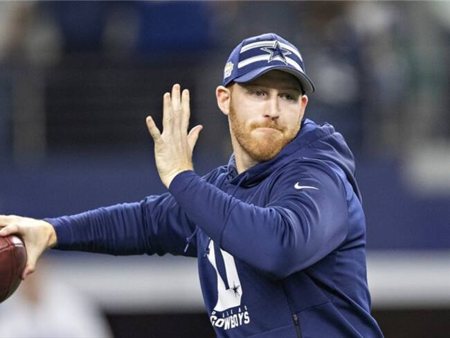 Dallas usará a su cuarto QB