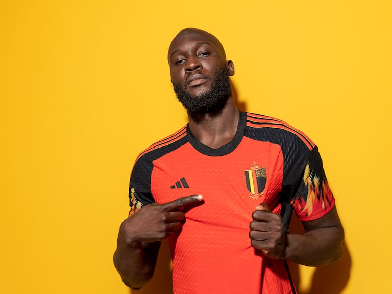 Lukaku podría bajarse del Mundial