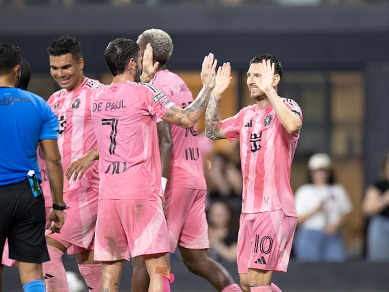 Messi brilla con el Inter Miami y Chivas cae en penales en la Jornada 2