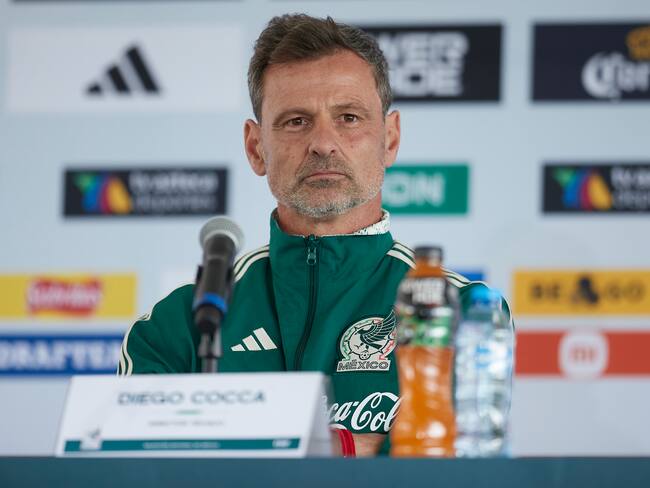 Los números de Diego Cocca en México: más dudas que certezas