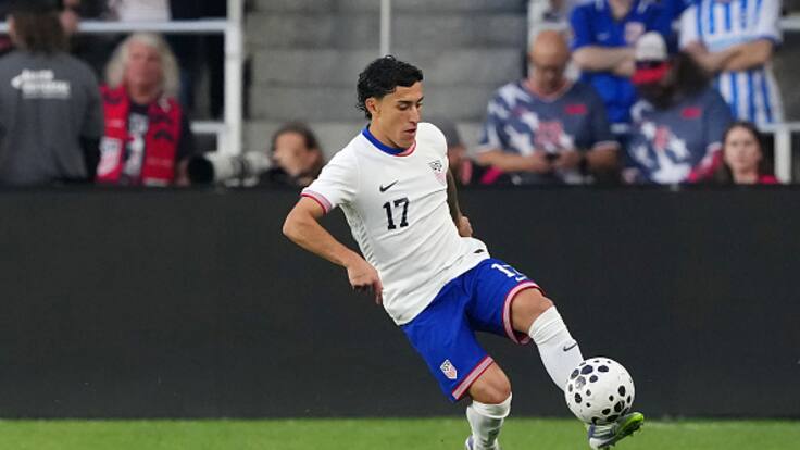 Alejandro Zendejas: El gran ausente en la convocatoria de Estados Unidos para la Fecha FIFA