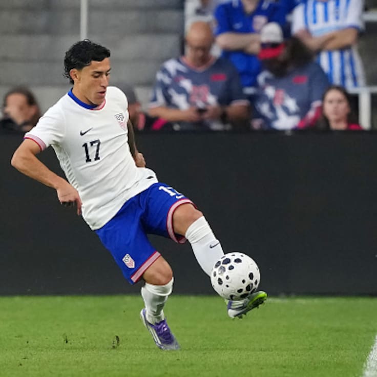 Alejandro Zendejas: El gran ausente en la convocatoria de Estados Unidos para la Fecha FIFA