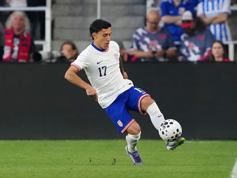 Alejandro Zendejas: El gran ausente en la convocatoria de Estados Unidos para la Fecha FIFA