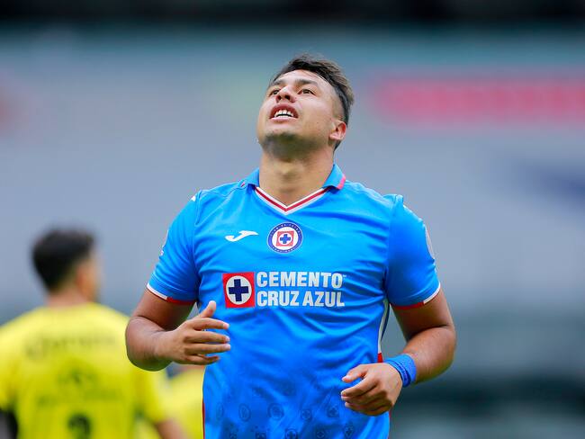 Tras un semestre complicado, Iván Morales reconoció su bajo rendimiento con Cruz Azul