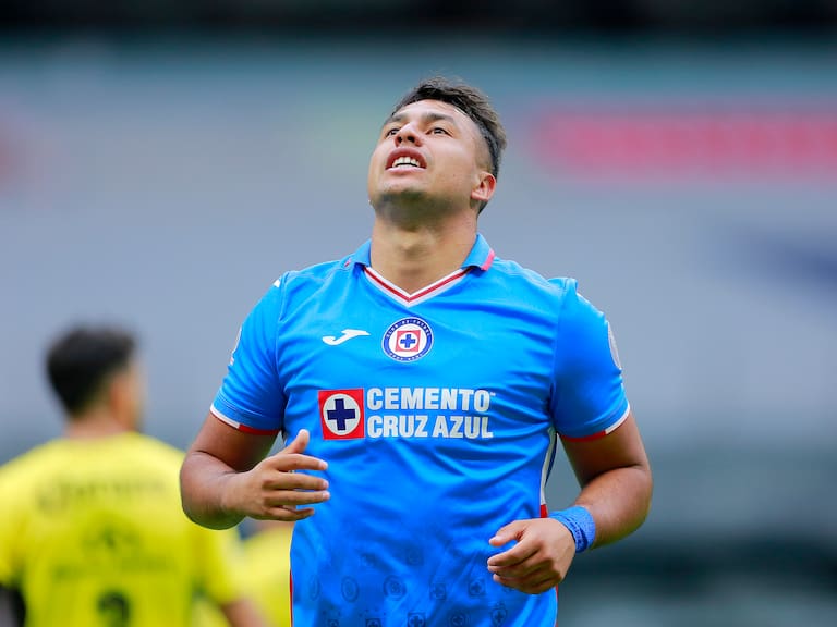 Iván Morales falta de gol