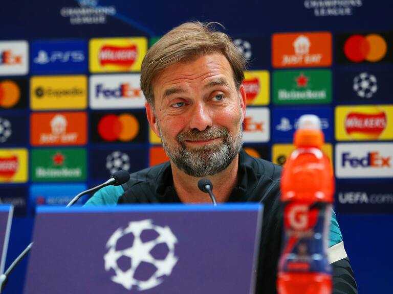 Jürgen Klopp habló previo a la Final de Champions contra el el Real Madrid.