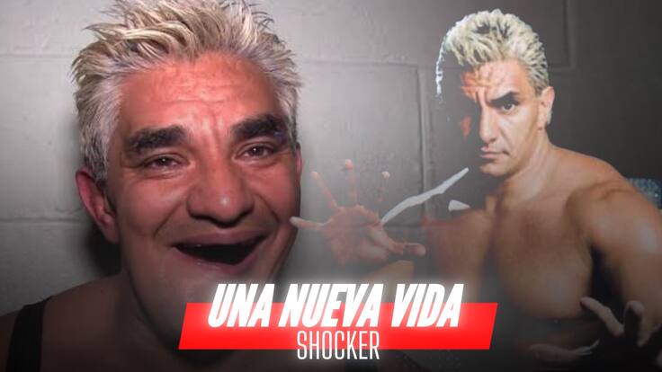Shocker reaparece con impresionante cambio físico tras varios meses internado en clínica de Rehabilitación