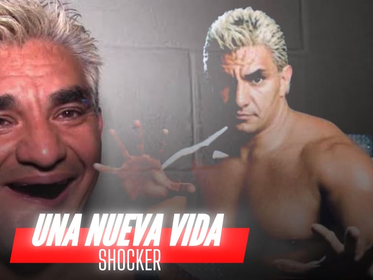 Shocker reapareció en redes sociales con cambio físico