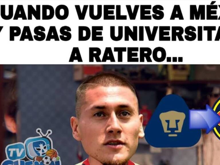 Nico Castillo. Foto: Facebook Tv Chemin Sports