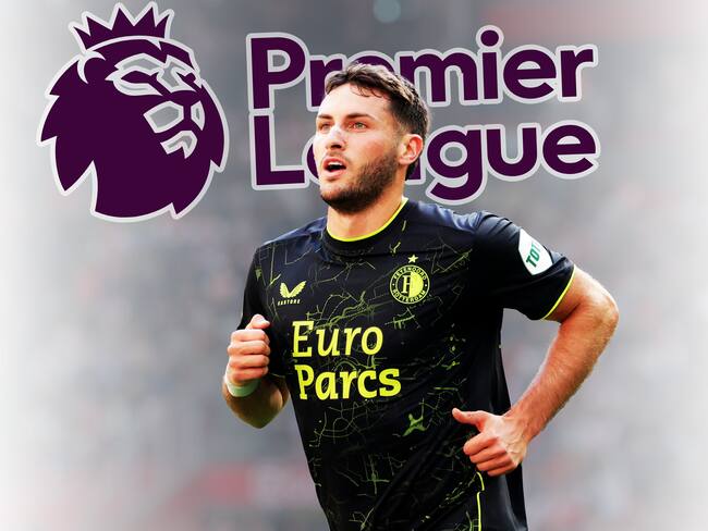 Santiago Giménez, en la mira de Chelsea, Arsenal y otros dos clubes de Inglaterra