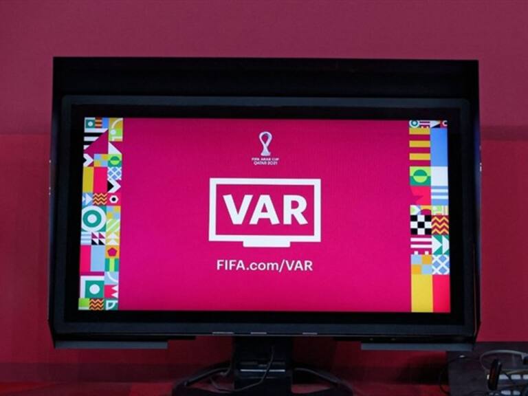 Después de muchas polémicas, el VAR llegará a los juegos de la Selección rumbo a Qatar 2022. Foto: getty