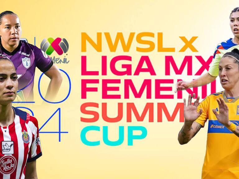 Summer Cup: Calendario, partidos, horarios y donde ver los juegos; Liga MX Femenil