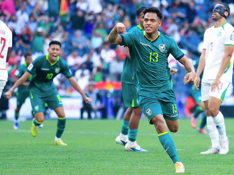 Bolivia Copa del Mundo 2026