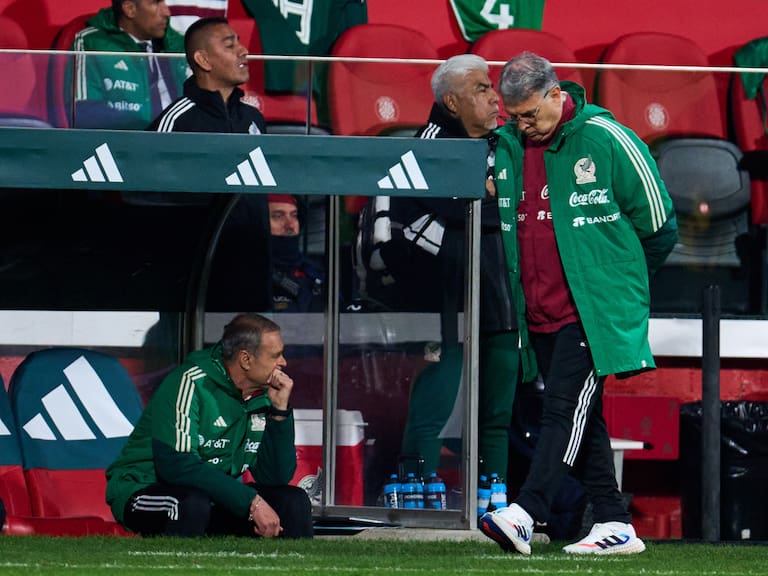 Duro golpe para la Selección mexicana en su ultimo juego de preparación rumbo a Qatar 2022