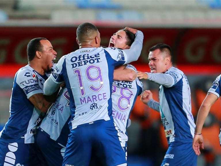 Pachuca Liga MX. Foto: Getty Images