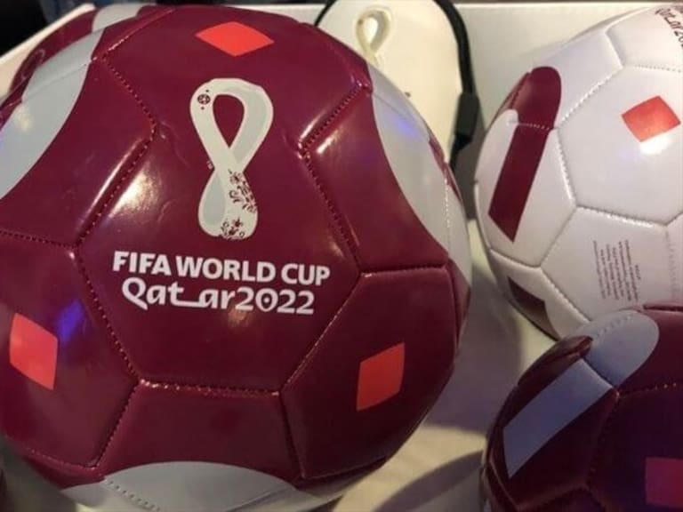 A través de redes sociales se publicó el que sería el balón de Qatar 2022. Foto: getty