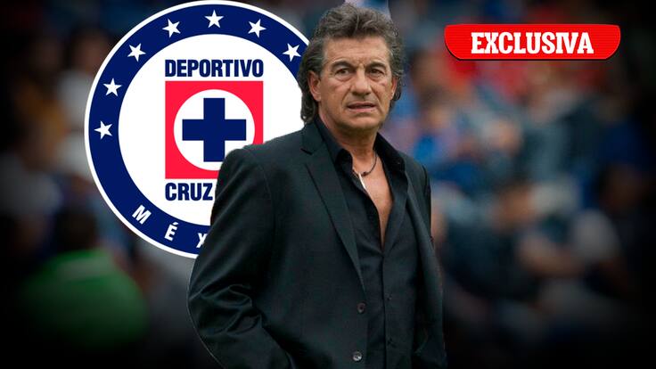 Rubén Omar Romano sobre dirigir a Cruz Azul: Sería lindo