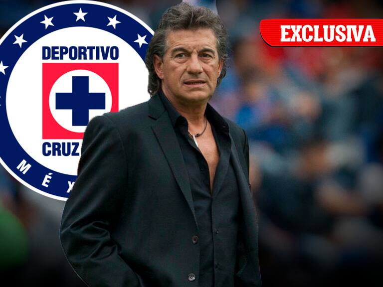 Romano no descartó volver a dirigir a Cruz Azul