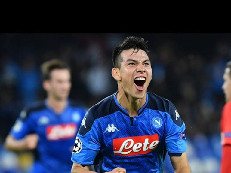 Hirving Lozano. Foto: Getty Images