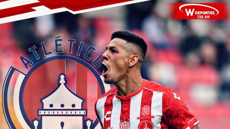 Mauro Quiroga busca brillar con Atlético San Luis