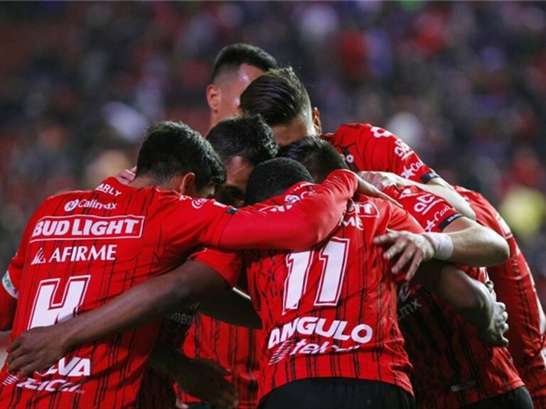 Los Xolos de Tijuana. Foto: Getty Images