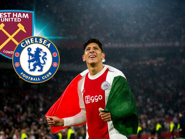 Edson Álvarez, en la mira de la premier League