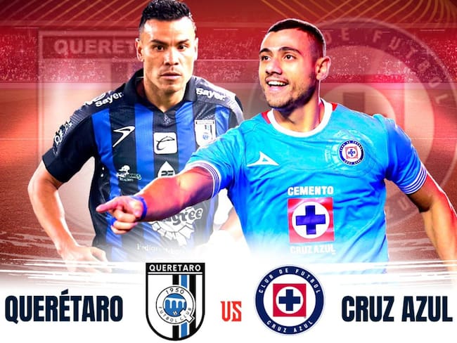 Cruz Azul vs Querétaro: EN VIVO, dónde, cuándo y a qué hora ver el juego de la Jornada 5 del Apertura 2024