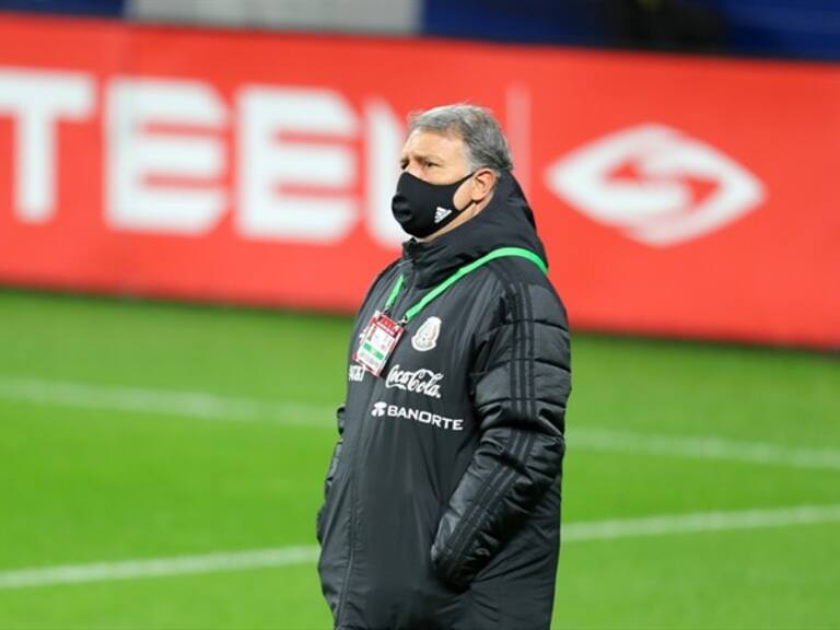 Tata Martino . Foto: getty