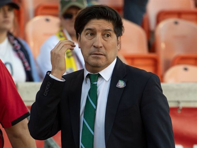 Iván Zamorano . Foto: Mexsport