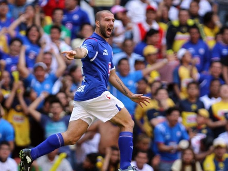 Emanuel Villa . Foto: Mexsport