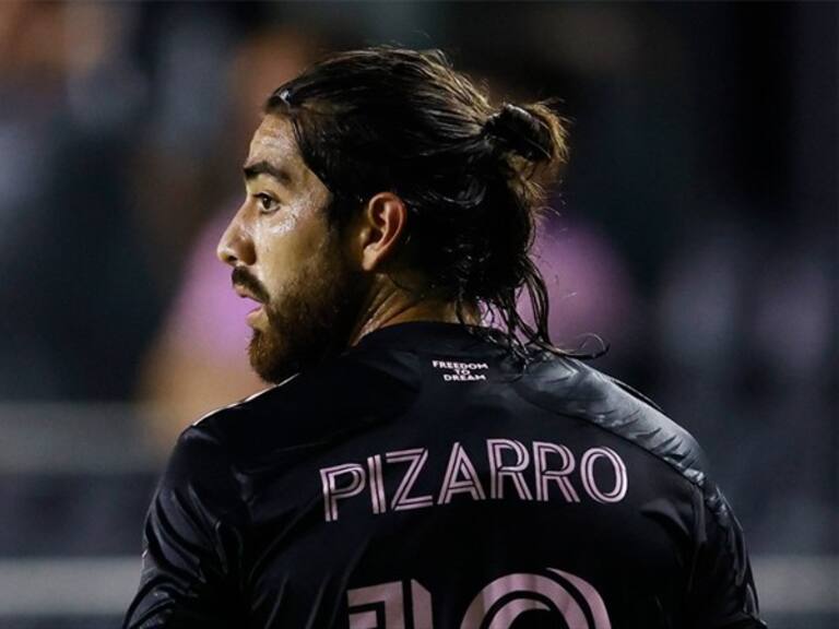 rodolfo pizarro . Foto: Getty Images