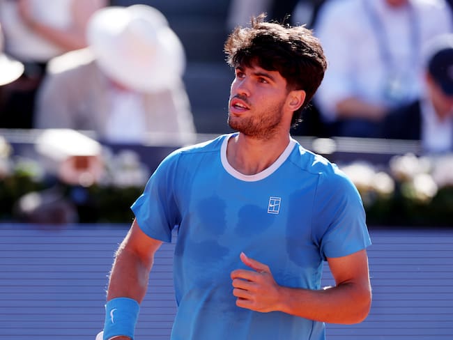 Carlos Alcaraz apunta a regresar en el US Open: ¡Se baja de Cincinnati!