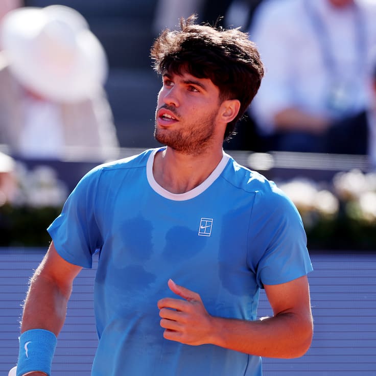 Carlos Alcaraz apunta a regresar en el US Open: ¡Se baja de Cincinnati!