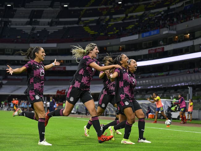 México vs Jamaica, EN VIVO ONLINE, Premundial Femenil Concacaf W