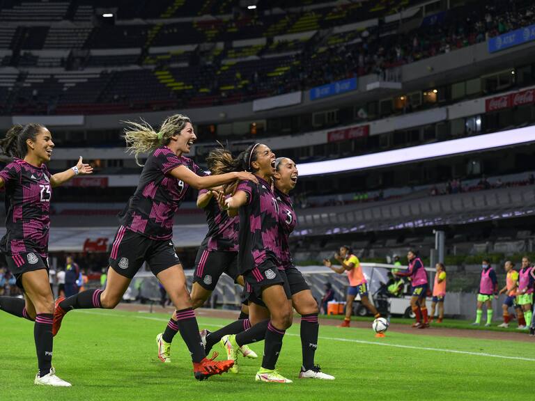 México vs Jamaica, EN VIVO ONLINE, Premundial Femenil Concacaf W