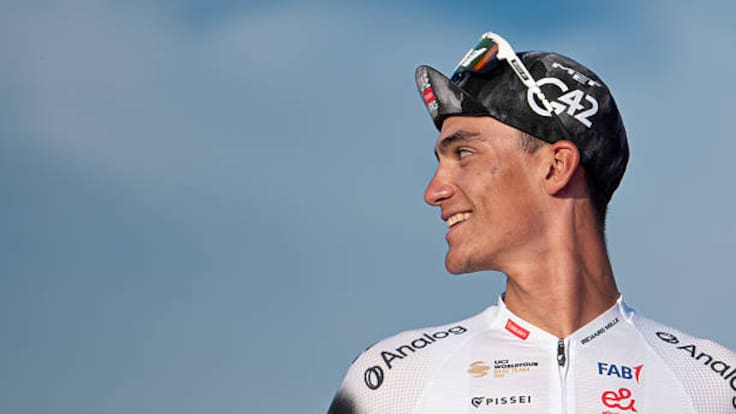 Isaac del Toro se proclama campeón del Tour de Austria 2025
