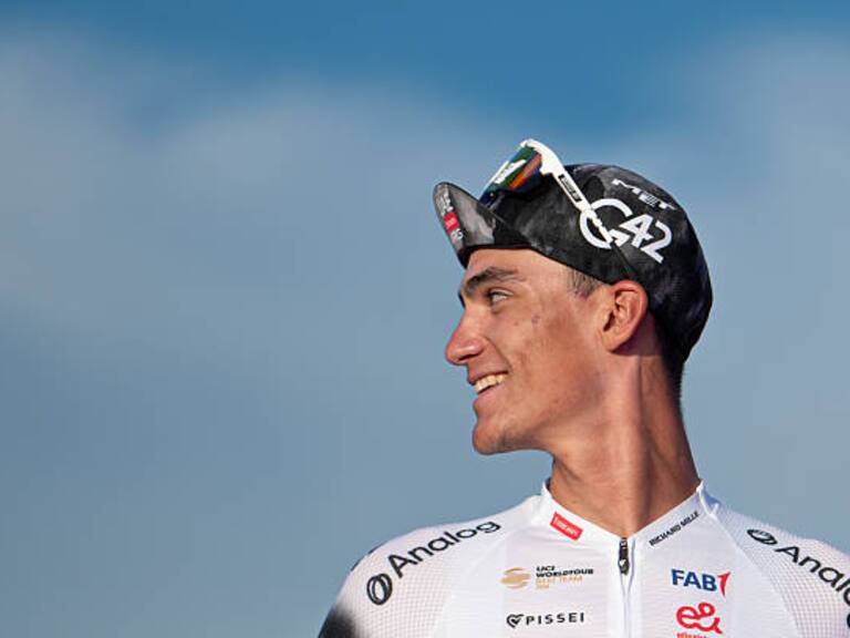 Isaac del Toro se proclama campeón del Tour de Austria 2025