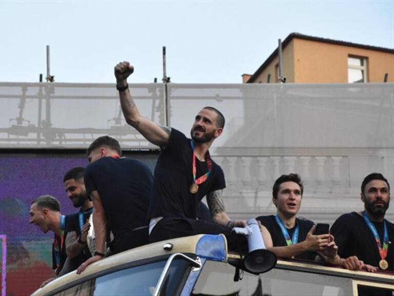 Eurocopa 2020. Foto: Getty Images