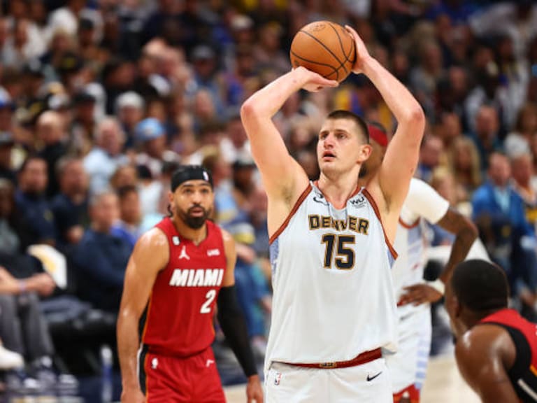 Nuggets, campeones de la NBA por primera vez en la historia.