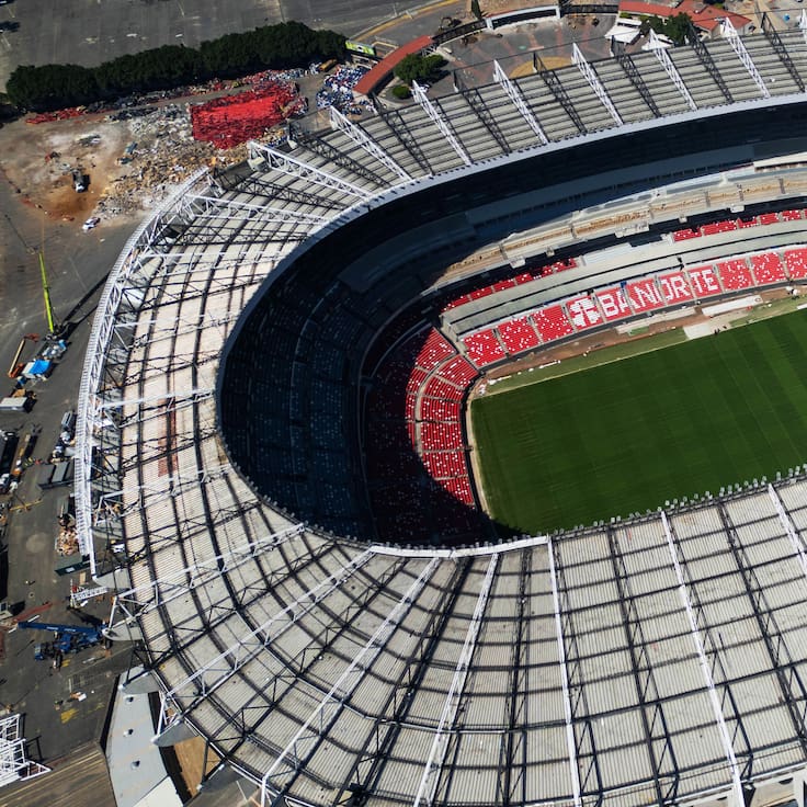 ¿Cuánto cuesta comer en el nuevo Estadio Azteca? Lista completa de precios para el México vs Portugal