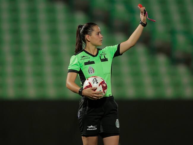 Liga MX: Designaciones arbitrales para la Jornada 12 del Clausura 2024