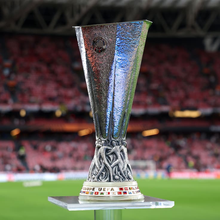 Europa League: definidos los cruces de la fase eliminatoria y los partidos rumbo a Octavos de Final